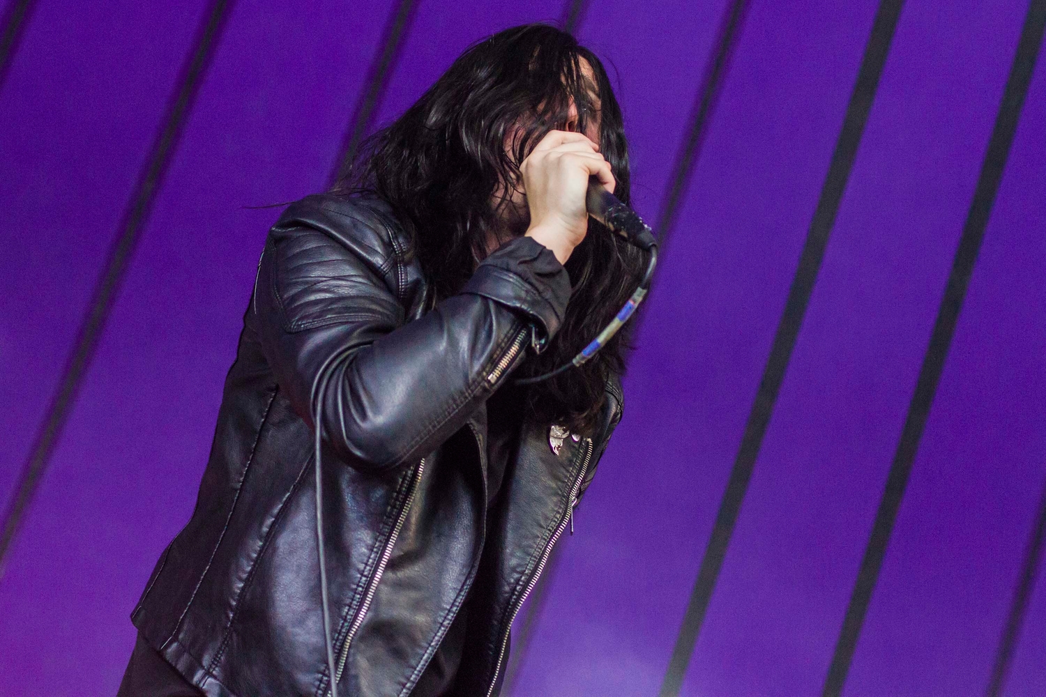 Creeper lay waste to Reading 2016