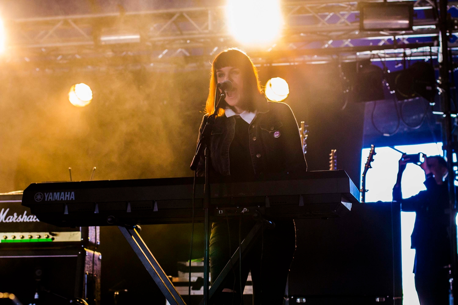Creeper lay waste to Reading 2016