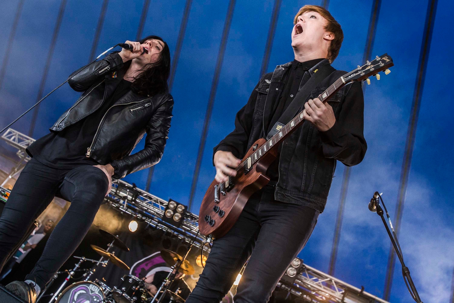 Creeper lay waste to Reading 2016