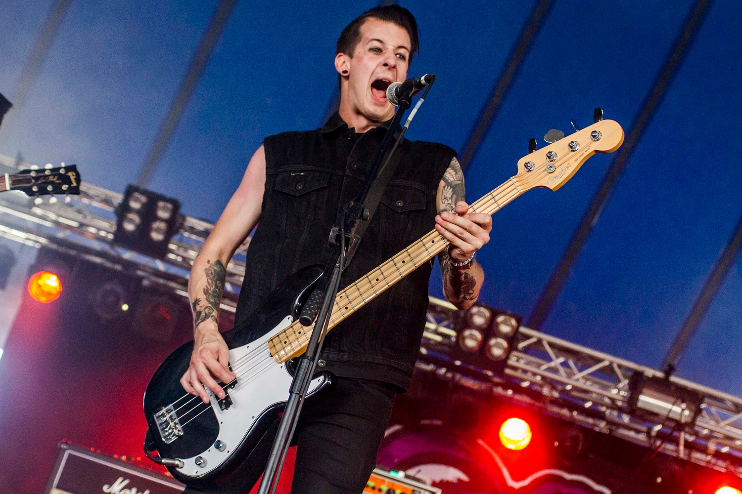 Creeper lay waste to Reading 2016