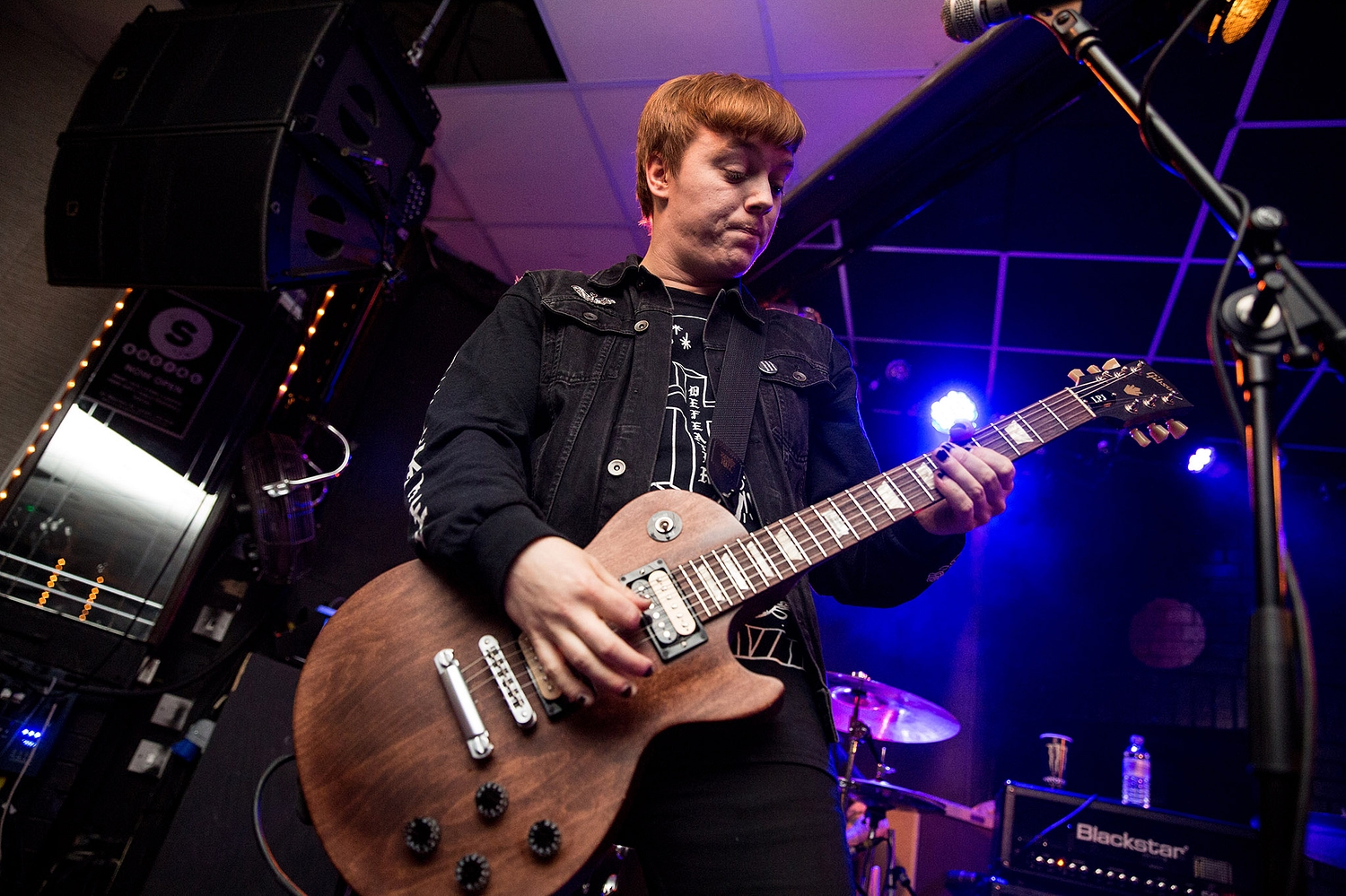 Twin Atlantic bring electricity and passion to the Stand For Something Tour