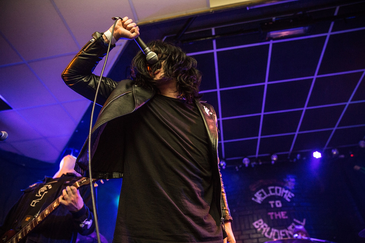 Twin Atlantic bring electricity and passion to the Stand For Something Tour