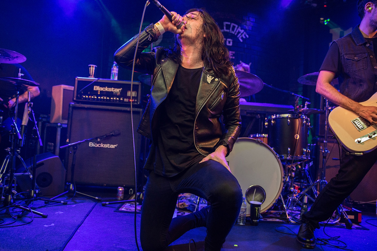 Creeper announce UK headline tour