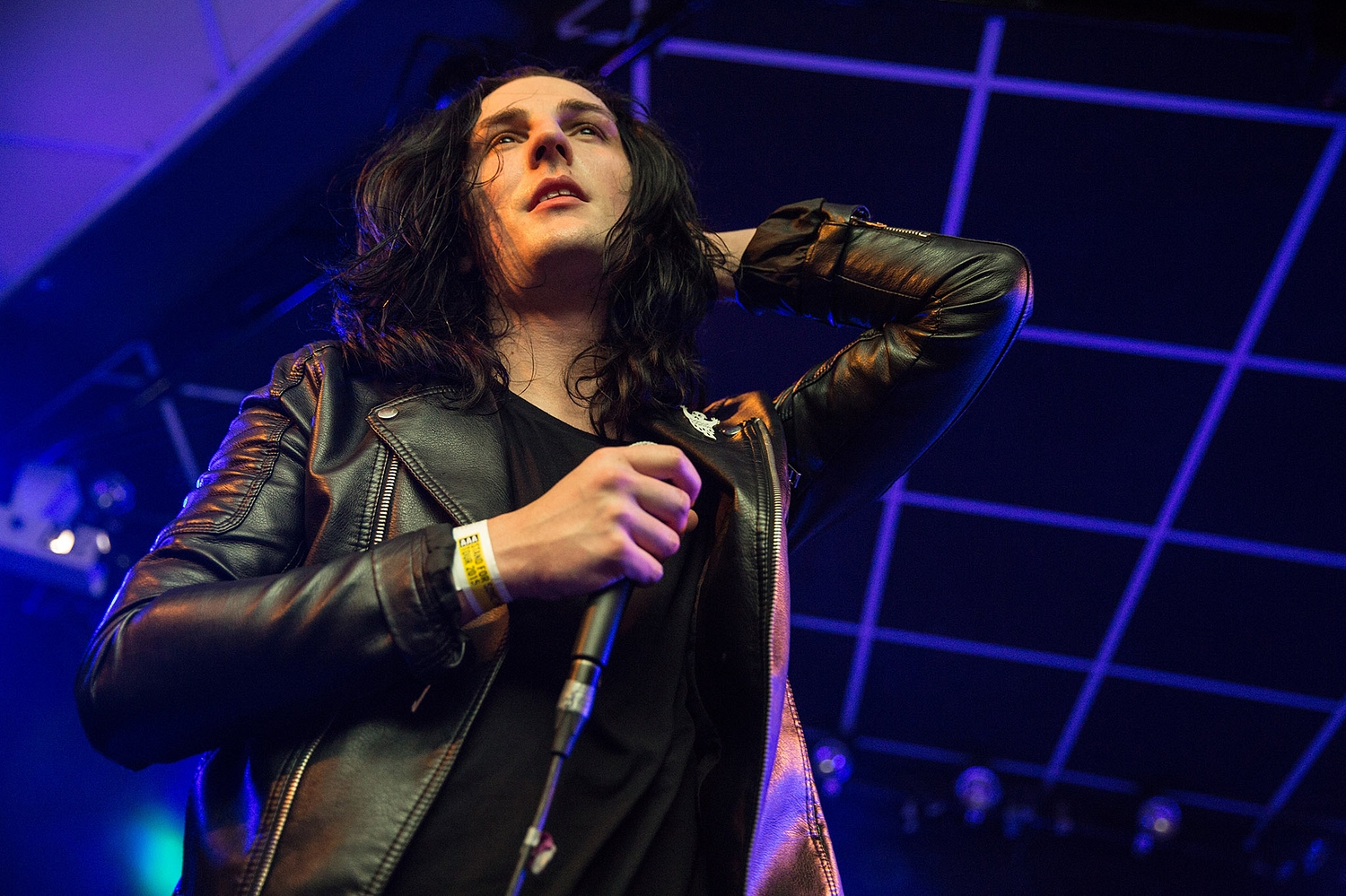Twin Atlantic bring electricity and passion to the Stand For Something Tour