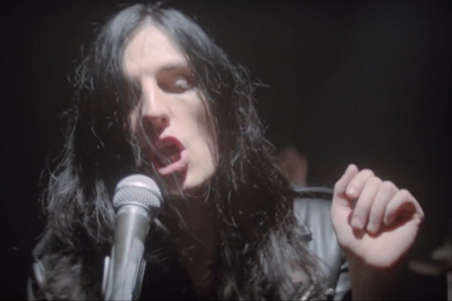 Creeper hit the road in 'Hiding With Boys'' new video