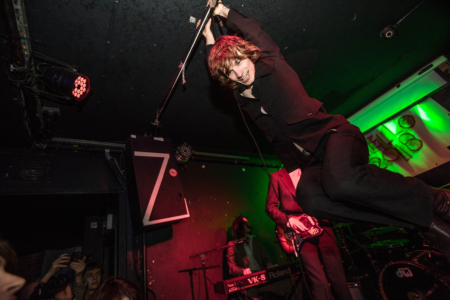 Yowl and Drahla lead the charge for a feral first night of Hello 2018