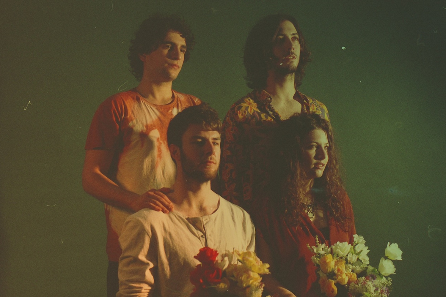 Cristobal and the Sea stream debut EP ‘Peach Bells’ in full