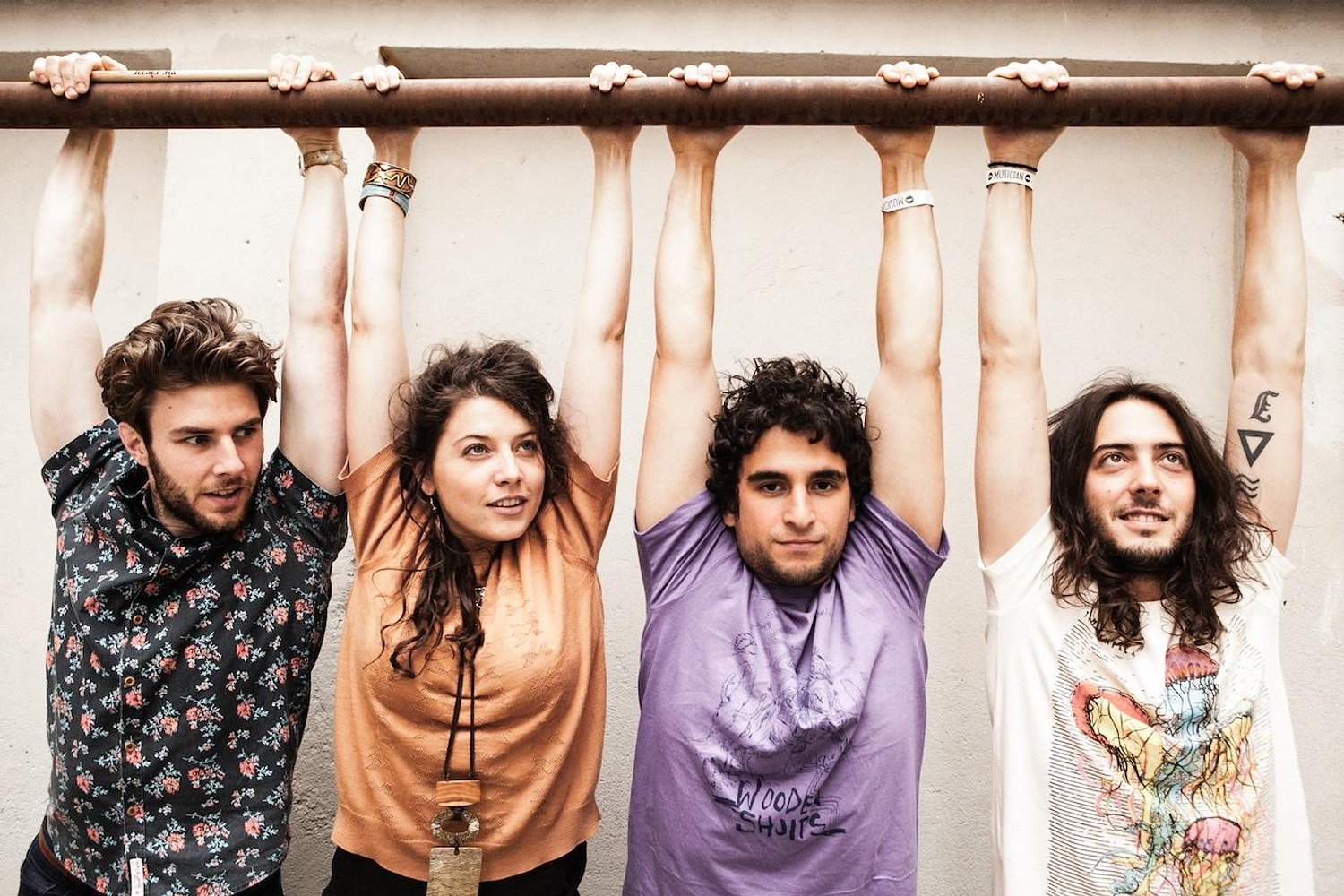 Cristobal and the Sea get fantastical with ‘Fish Eye’
