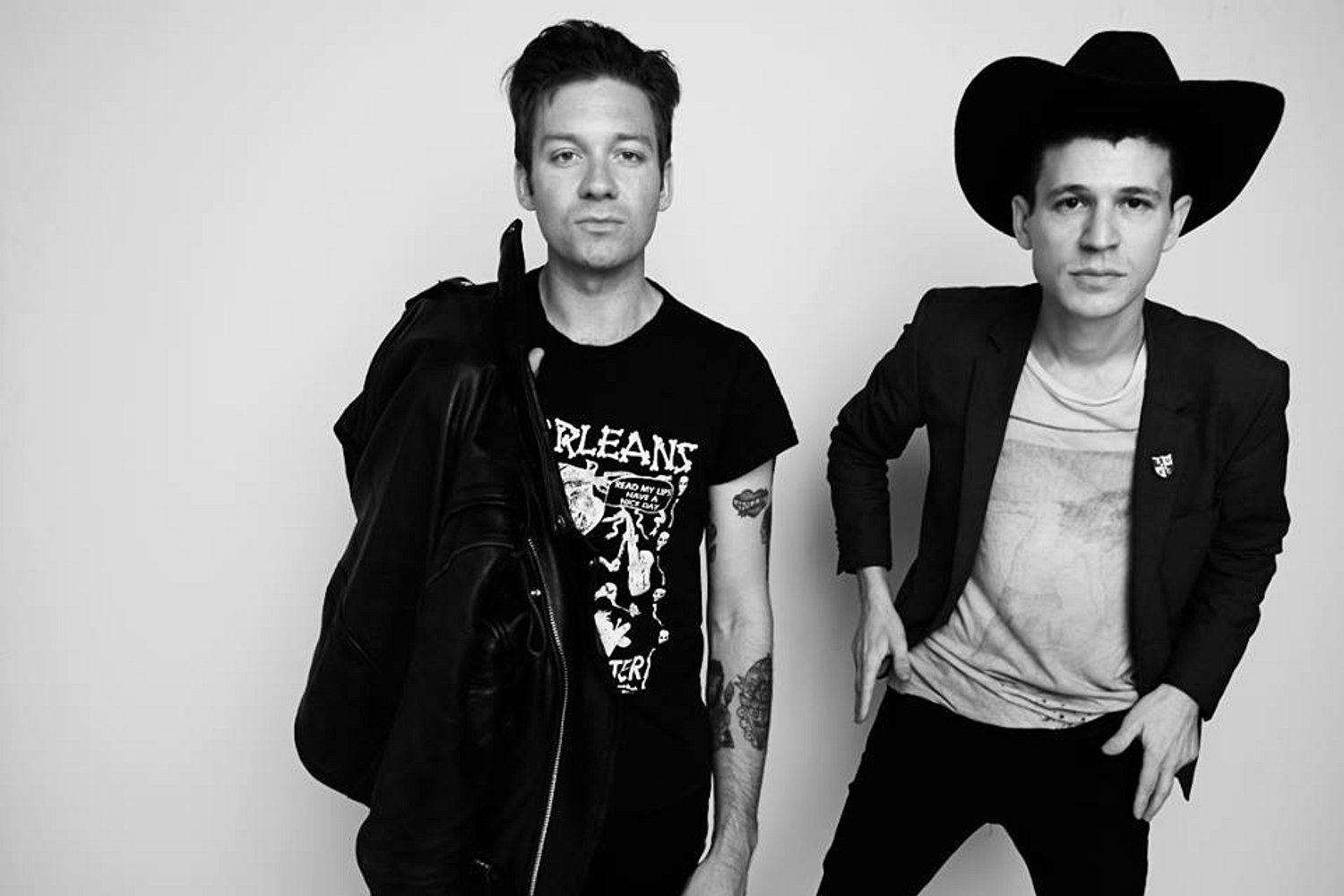 Crocodiles share ‘Crybaby Demon’ video
