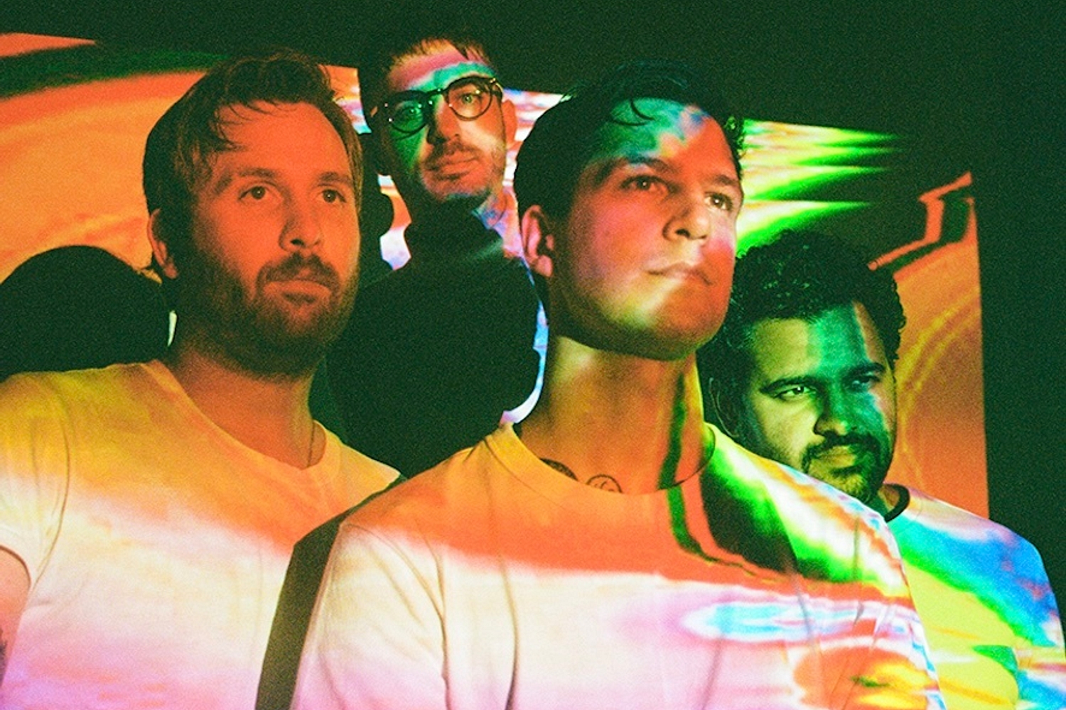 Crows return with new single ‘Slowly Separate’