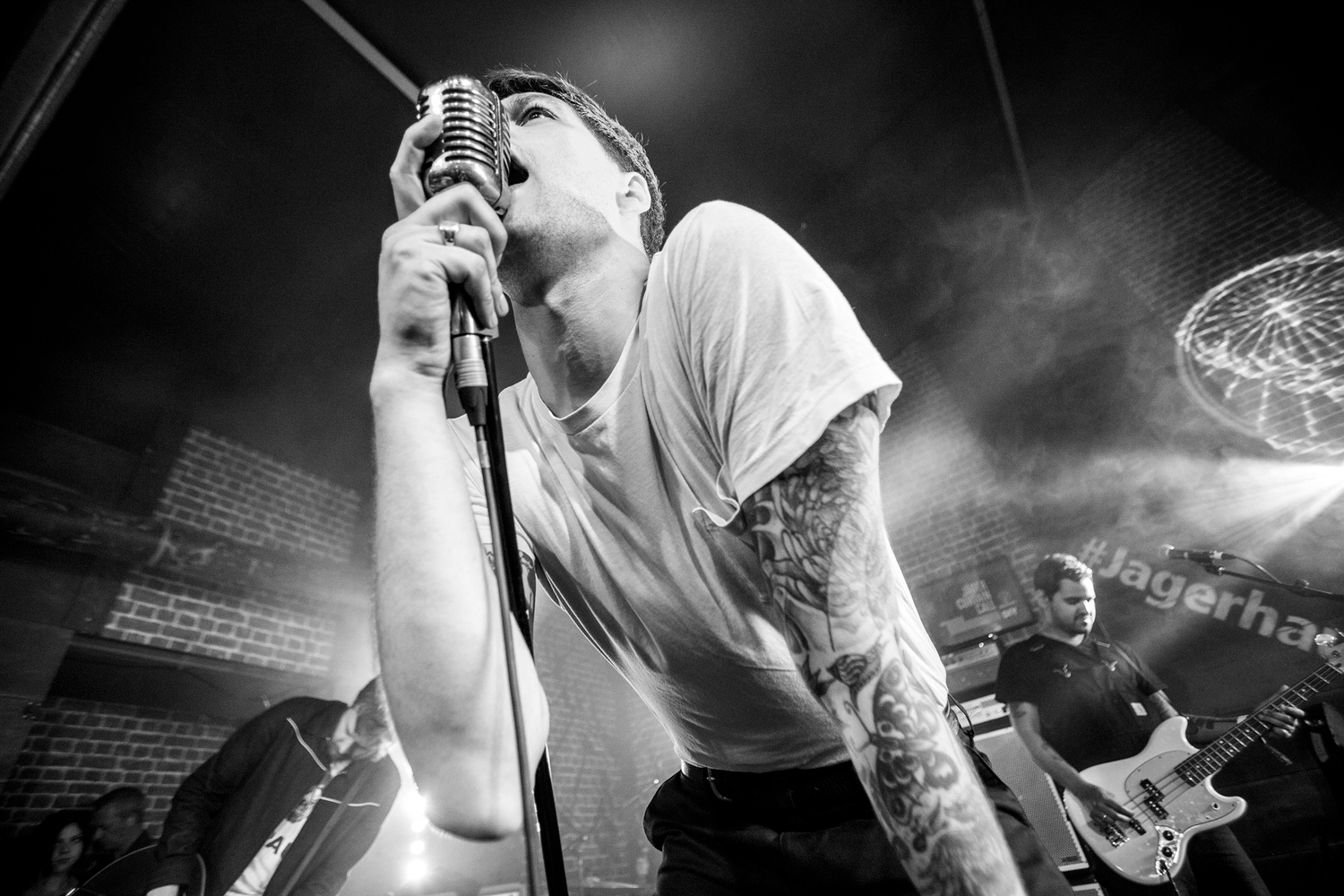 HEALTH, Crows, Lady Bird and more storm All Points East at DIY and Jager Curtain Call's Jagerhaus takeover