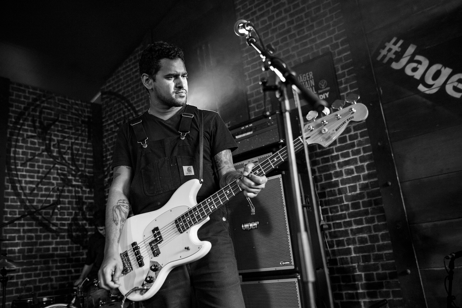 HEALTH, Crows, Lady Bird and more storm All Points East at DIY and Jager Curtain Call's Jagerhaus takeover