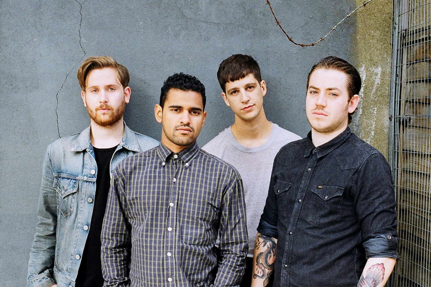 Crows stampede into view with new ‘Pray’ video