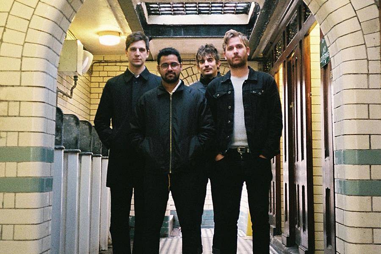Crows sign to Joe Talbot from IDLES' label Balley Records, announce debut album 'Silver Tongues'