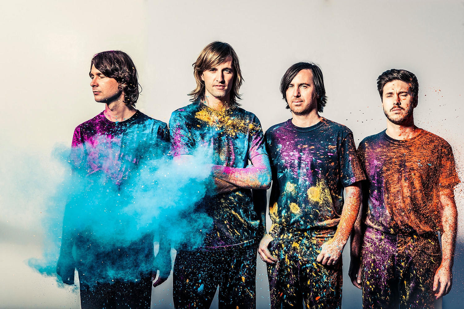 Cut Copy share 'Meet Me In a House of Love' video