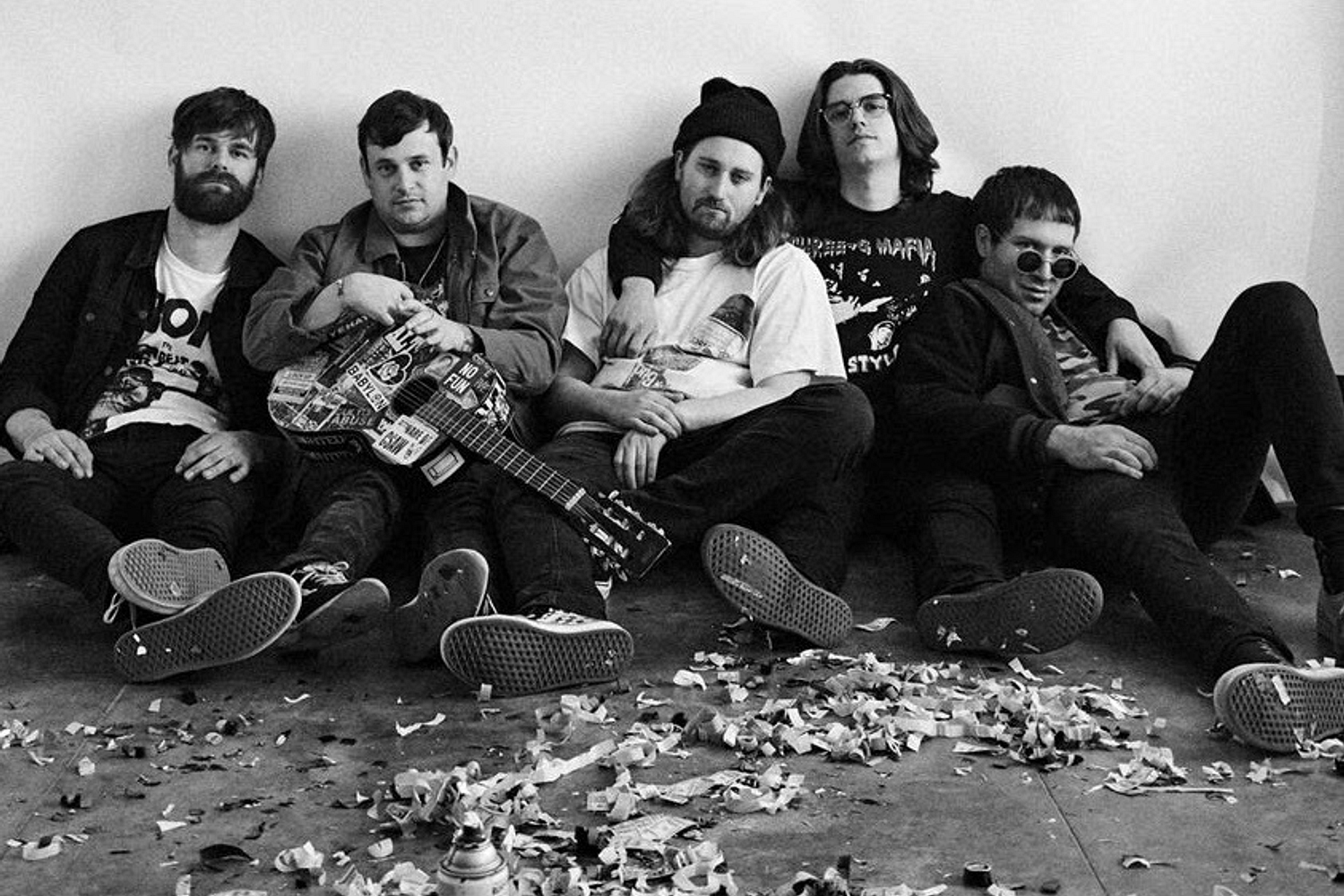 Culture Abuse have announced their new album 'Bay Dream'