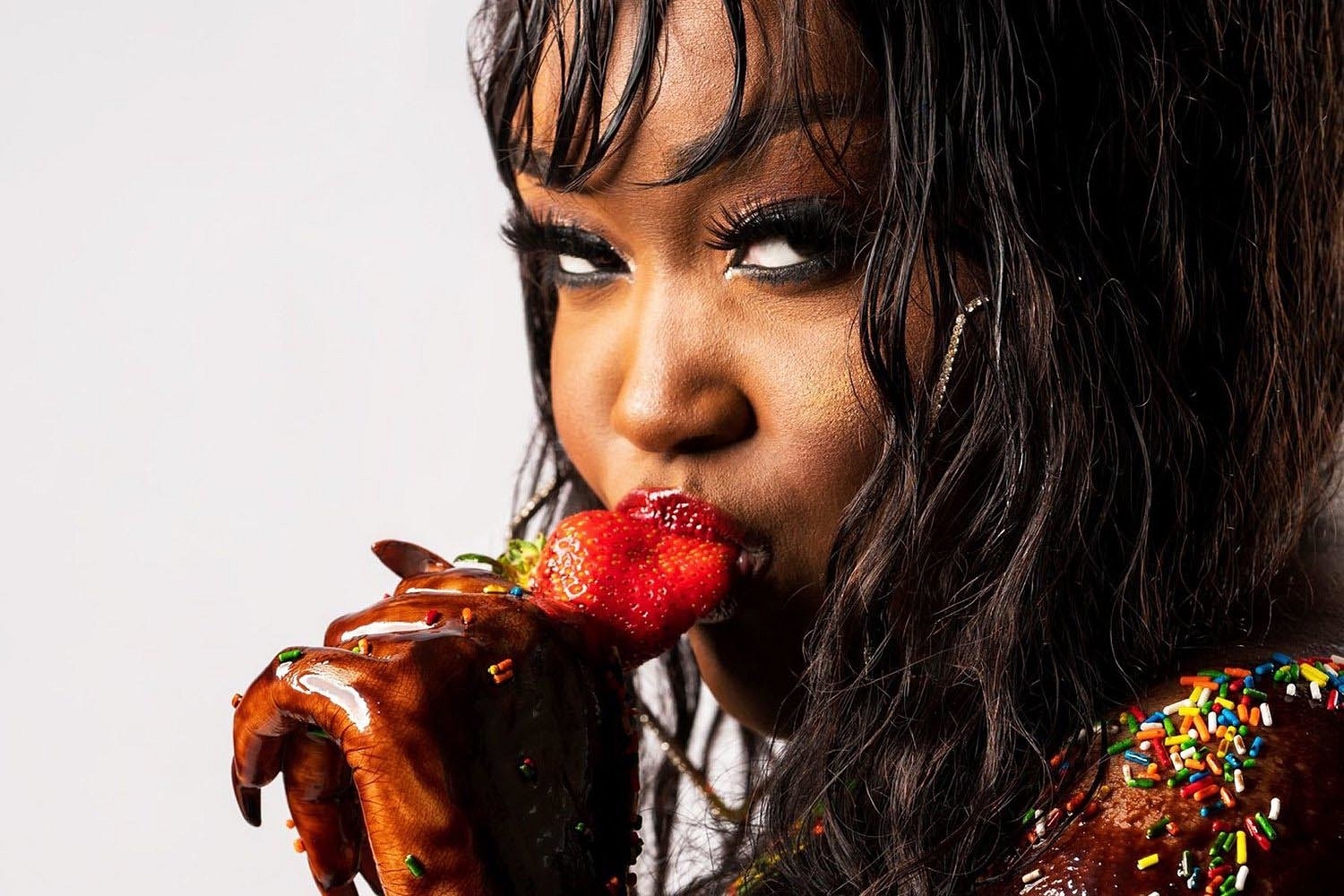 CupcakKe returns with ‘Squidward Nose’