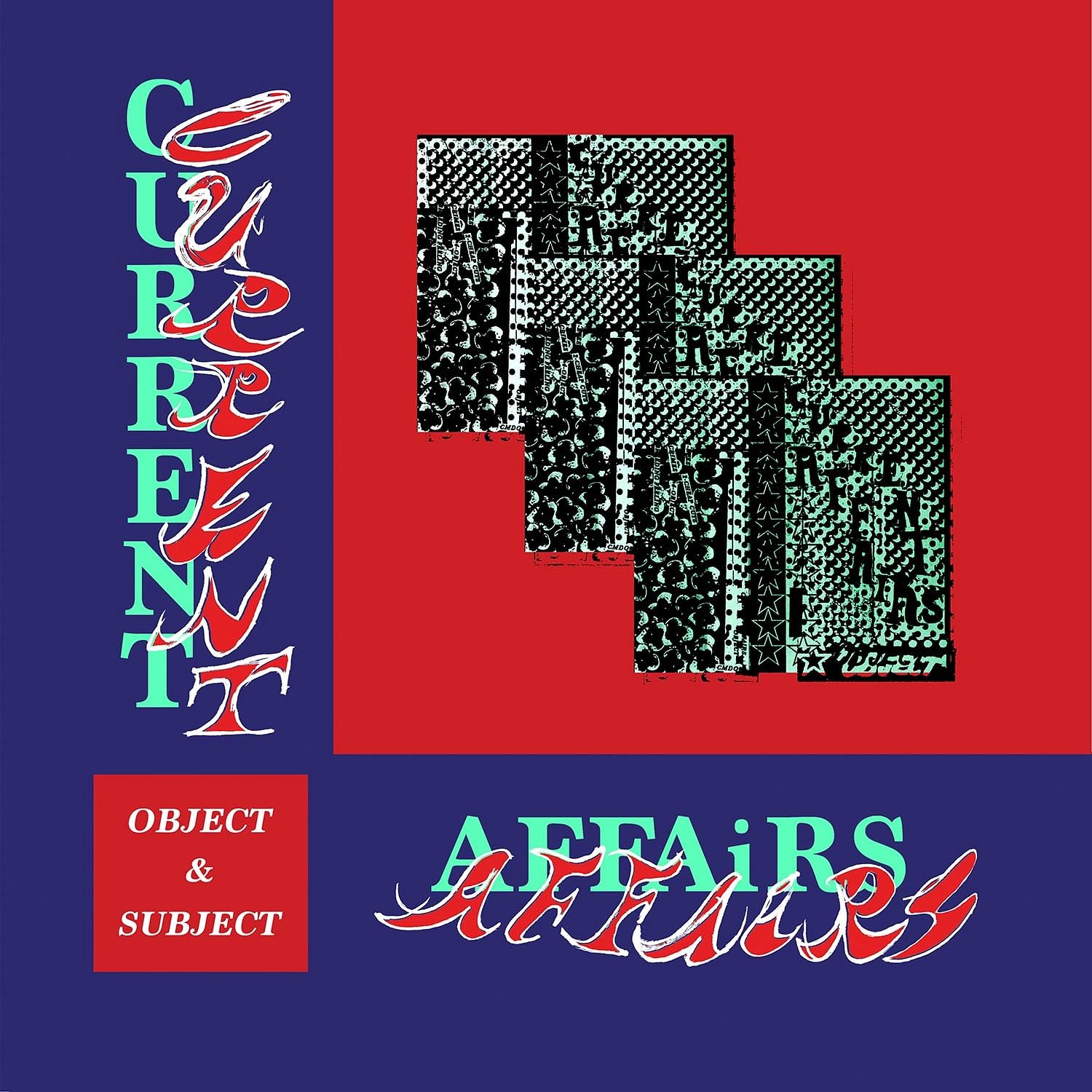 Current Affairs - Object & Subject