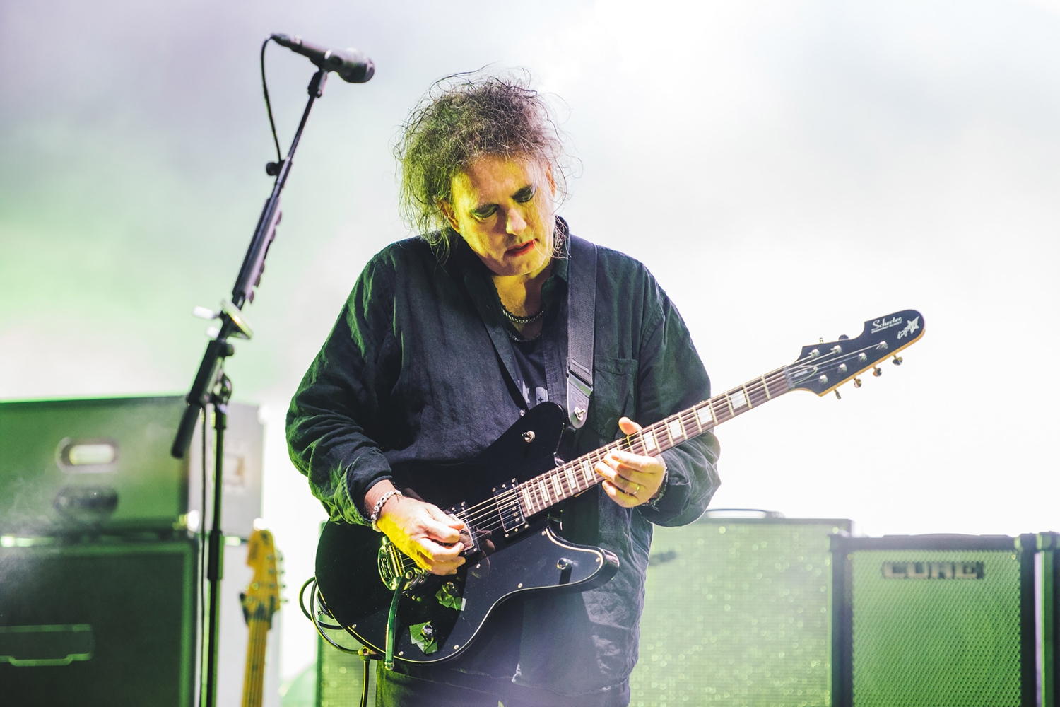 The Cure will have a new album in 2019