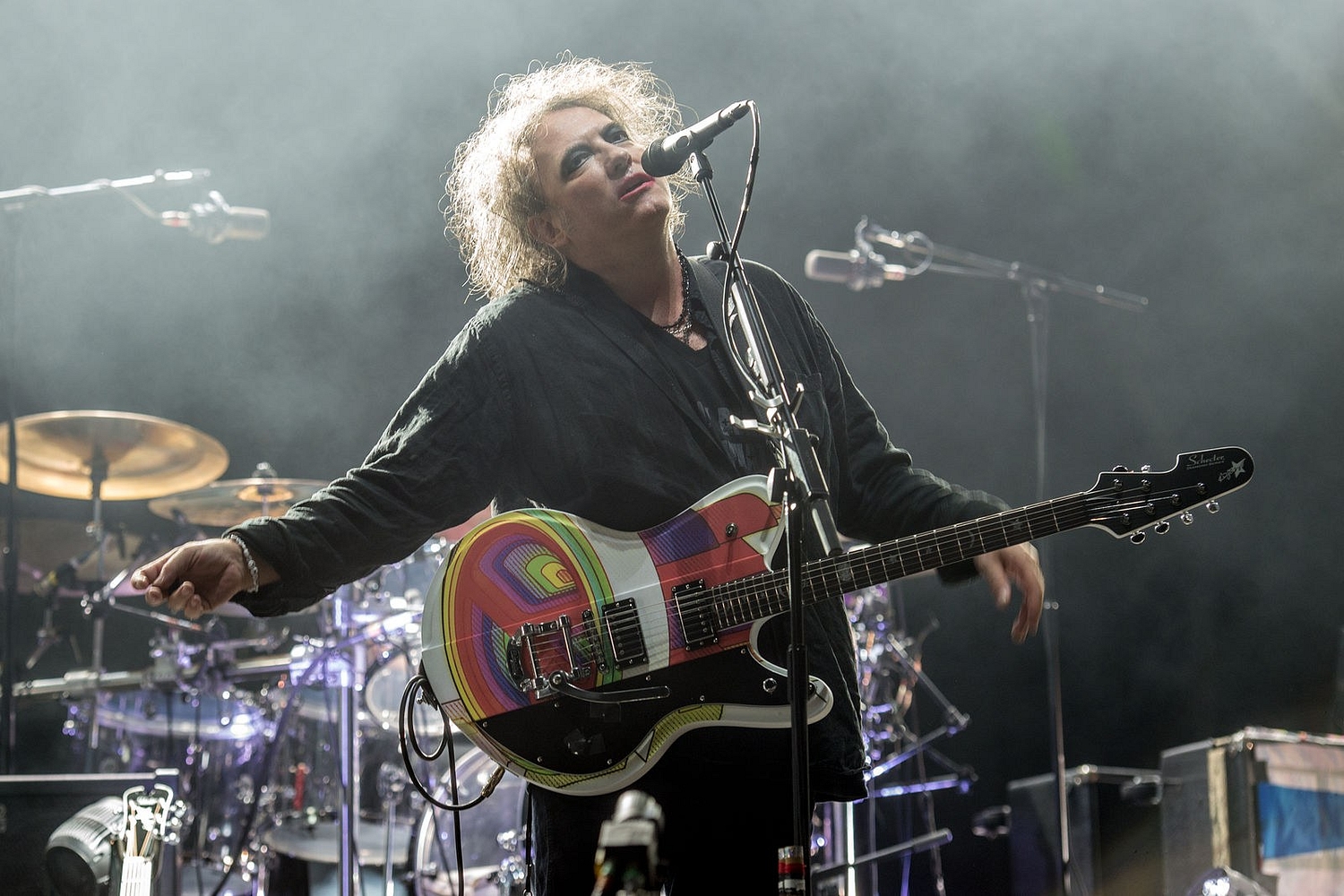 The Cure, James Blake, Thom Yorke among first Fuji Rock names