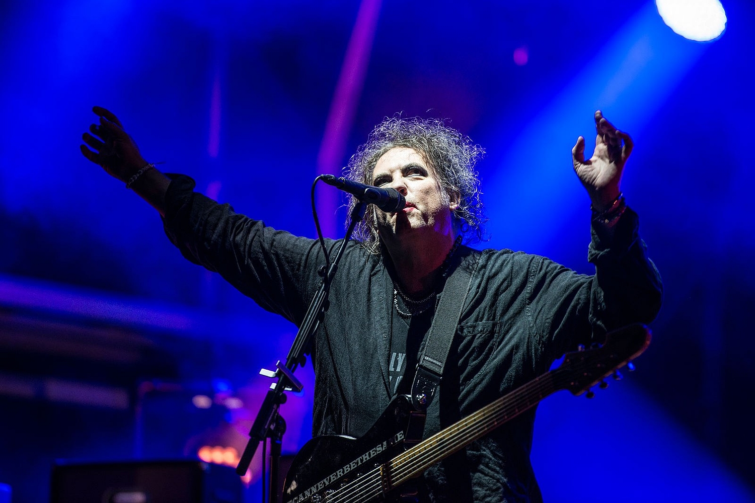 The Cure to play 2019 edition of Glasgow Summer Sessions