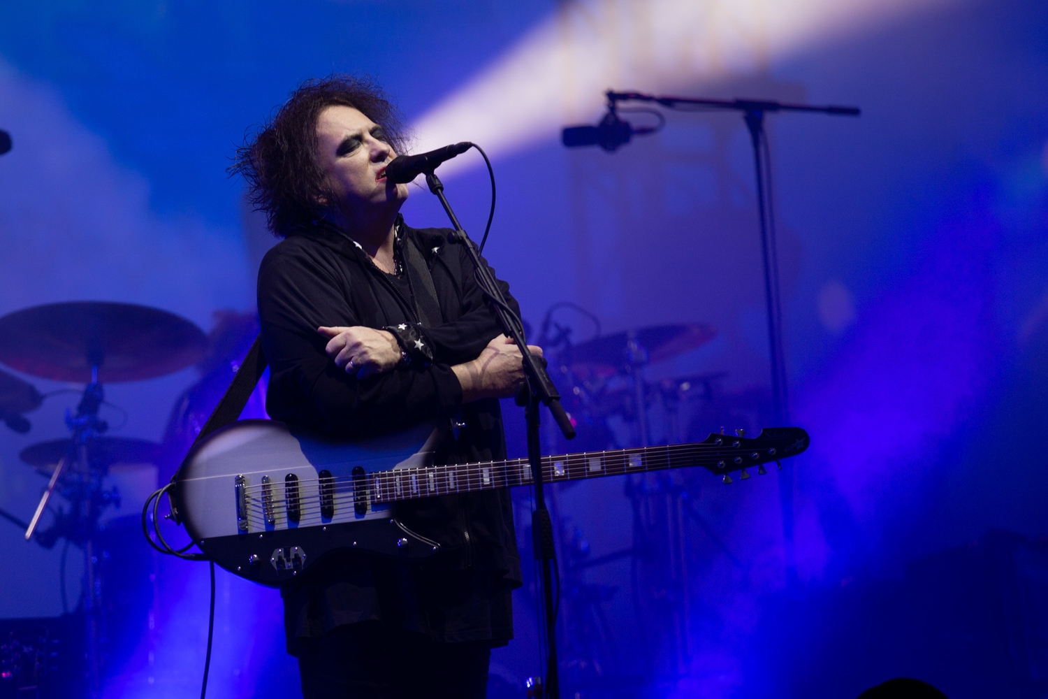 The Cure’s Robert Smith unveils plans for ‘noise’-heavy solo album
