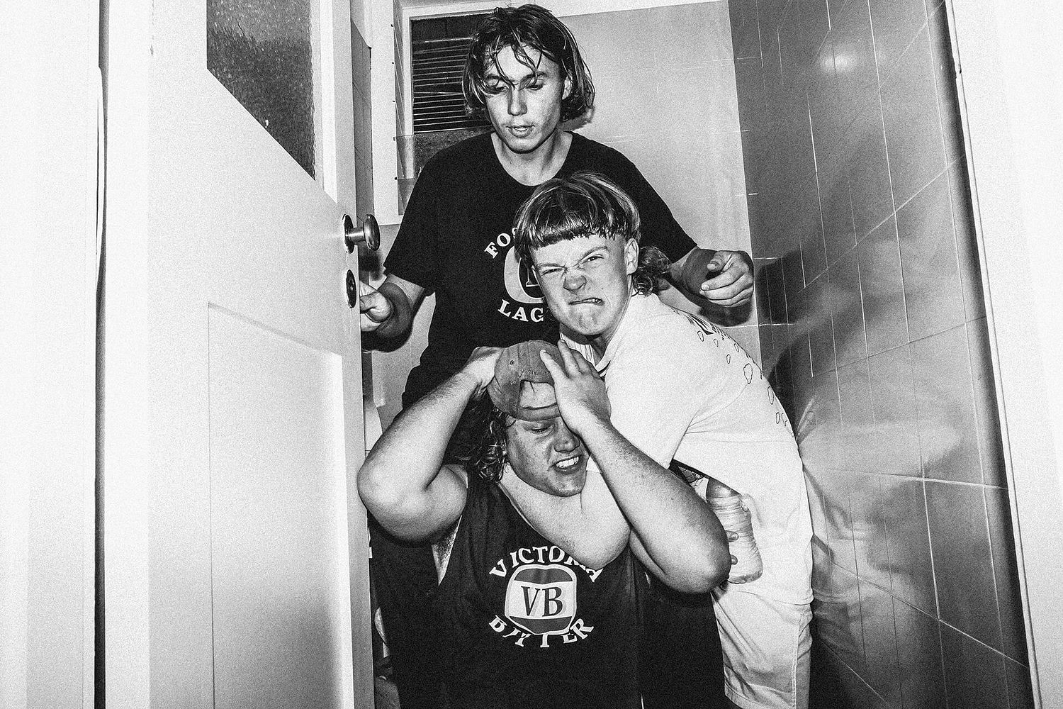 Viral Aussie punks The Chats announce December UK tour dates