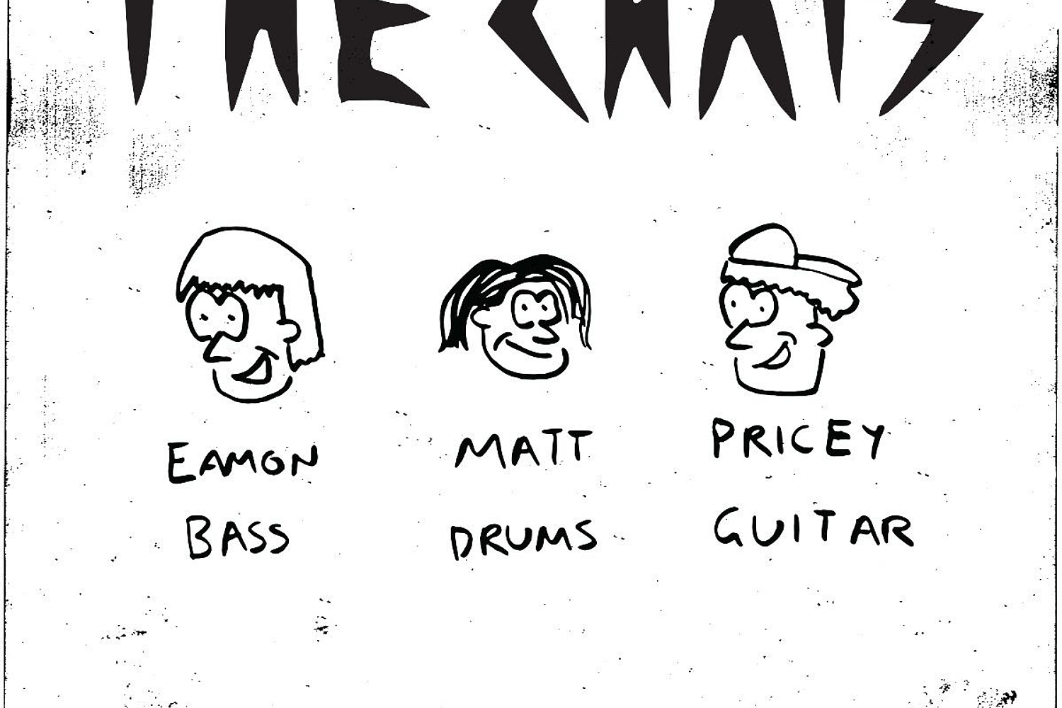 The Chats - High Risk Behaviour