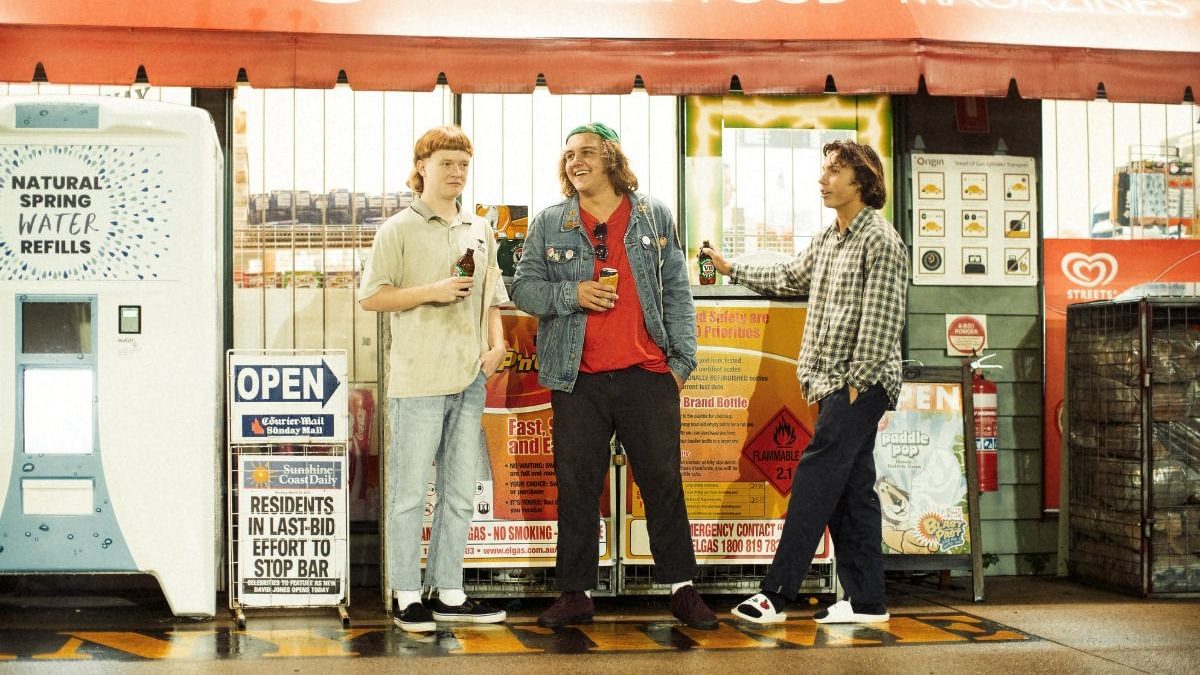The Chats take us through 'High Risk Behaviour' • DIY Magazine - Vimarsana News