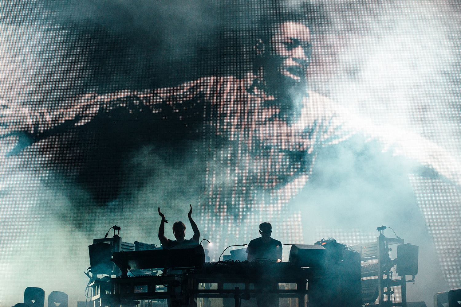 The Chemical Brothers to close out 2016 with three UK shows