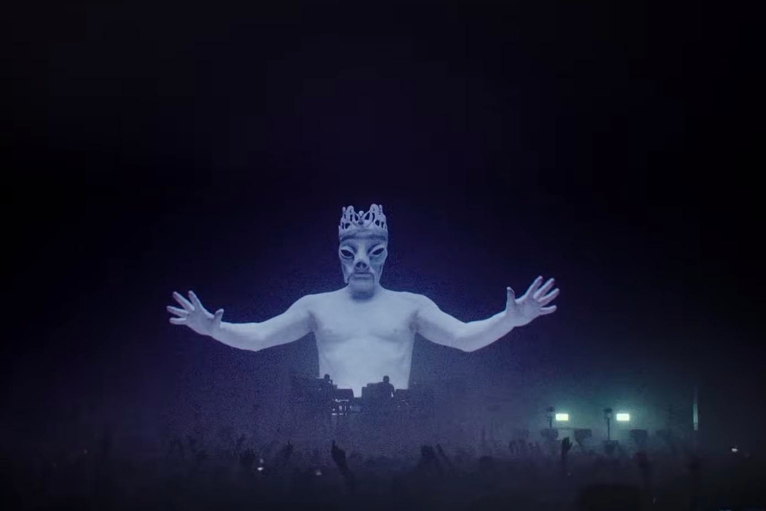 The Chemical Brothers release new single, ‘MAH’