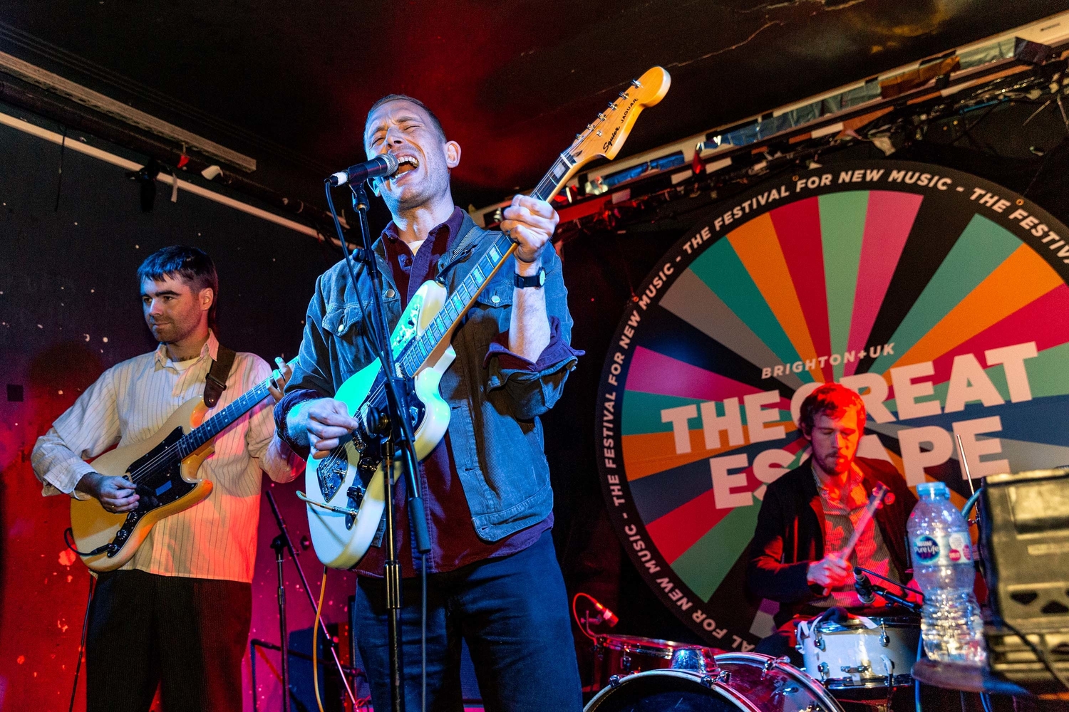 Do Nothing set their claim as Great Escape 2020 future highlight at DIY’s First Fifty show