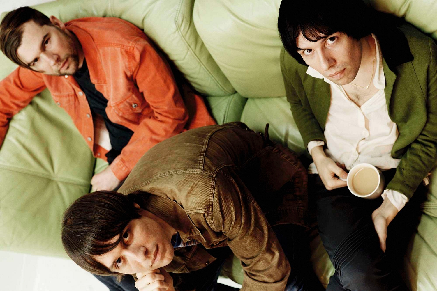 The Cribs release ‘I Don’t Know Who I Am’