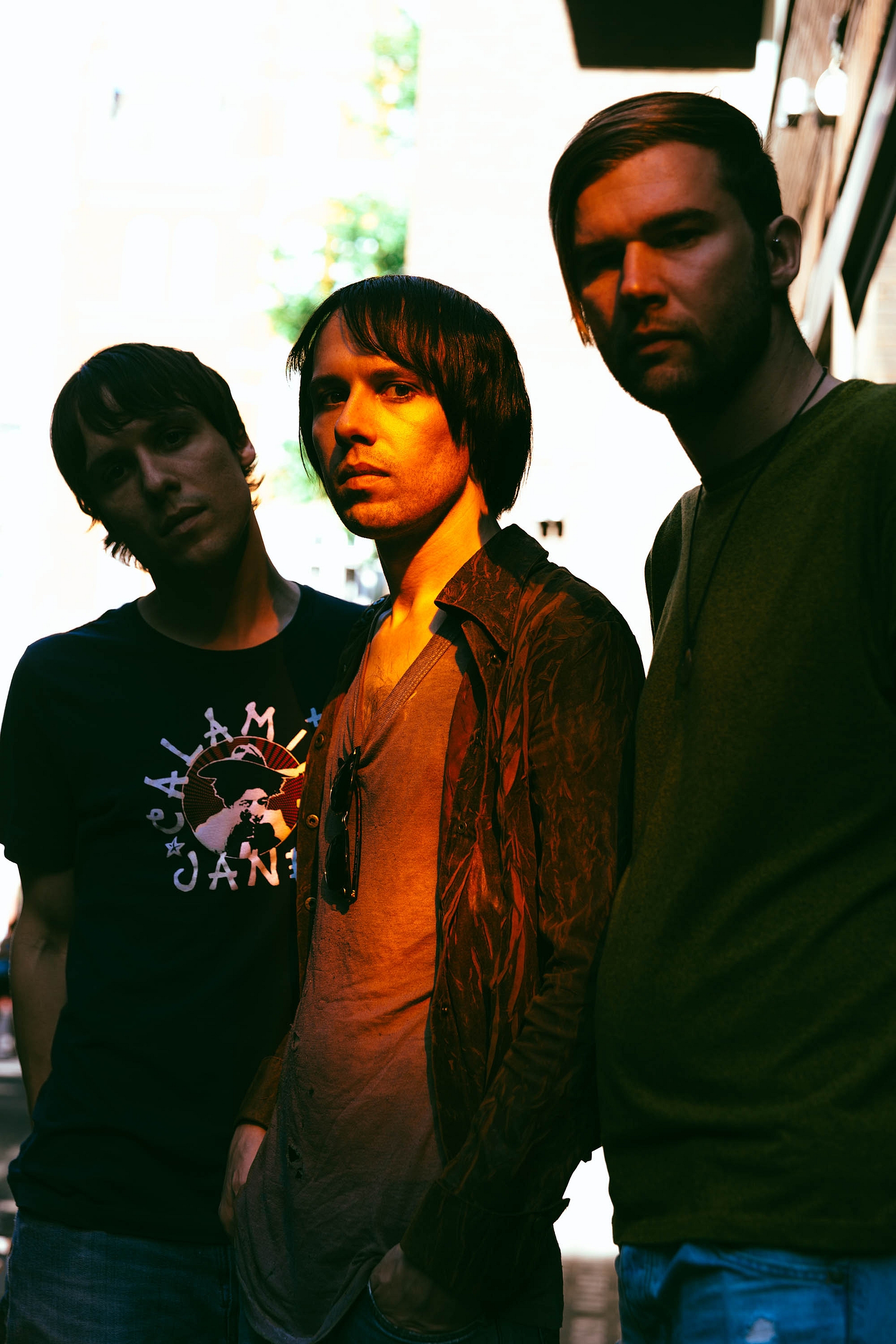The Cribs: Punk as F**k