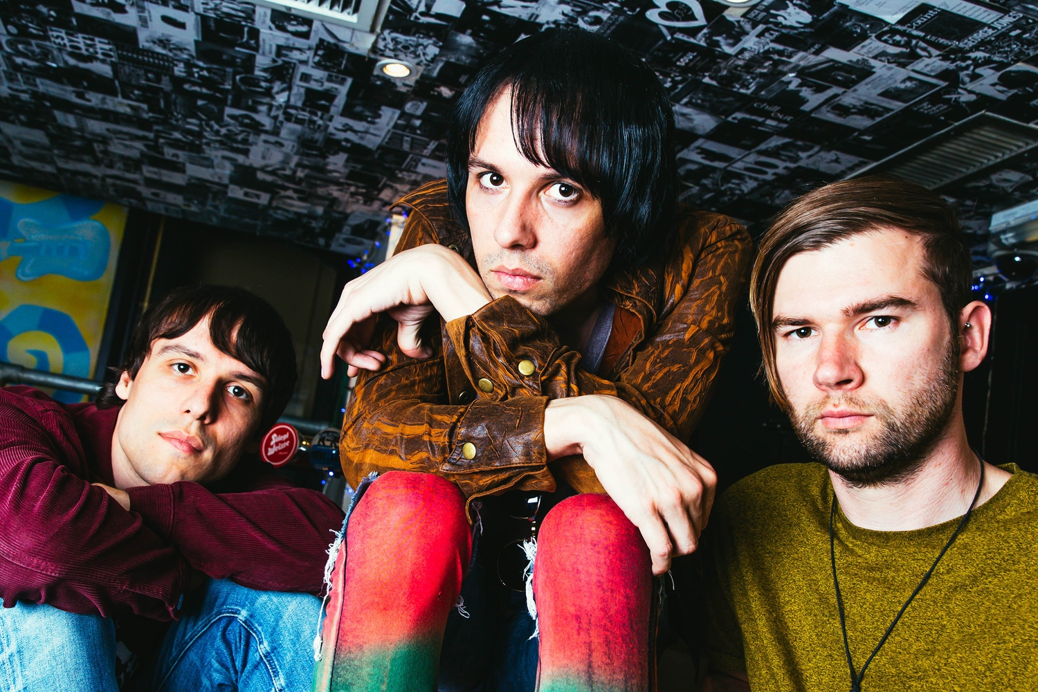 The Cribs: Punk as F**k