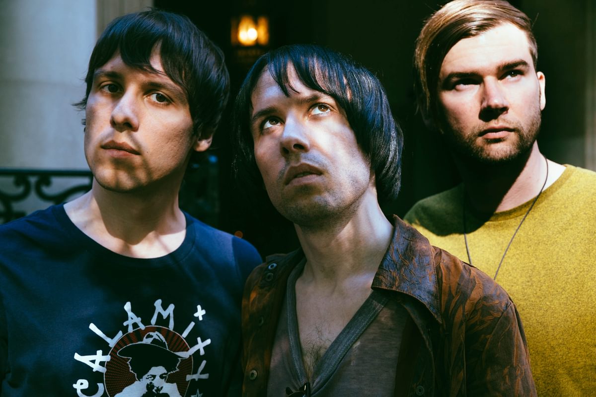 Anything But... with The Cribs • DIY Magazine - Vimarsana News