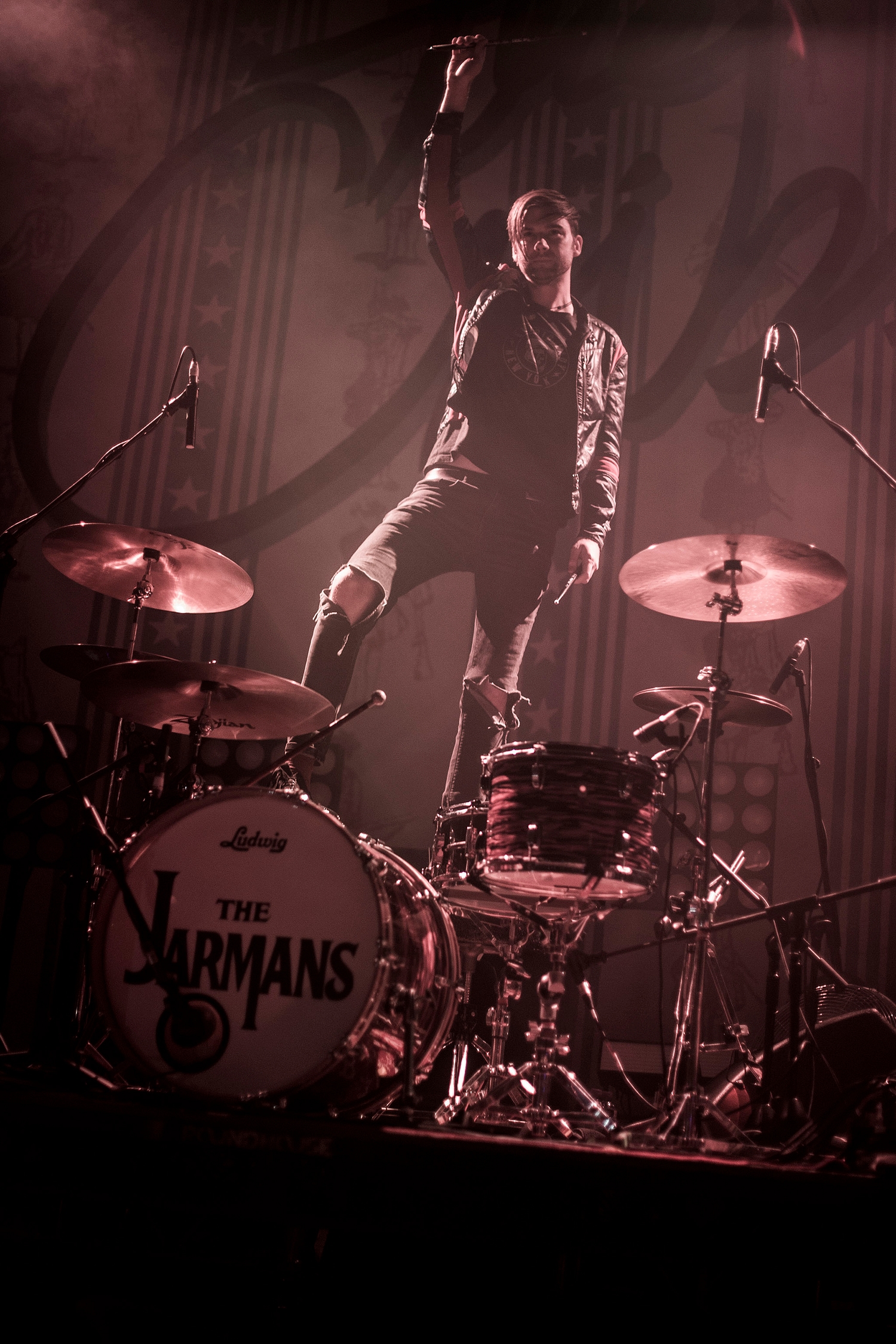 The Cribs, Roundhouse, London