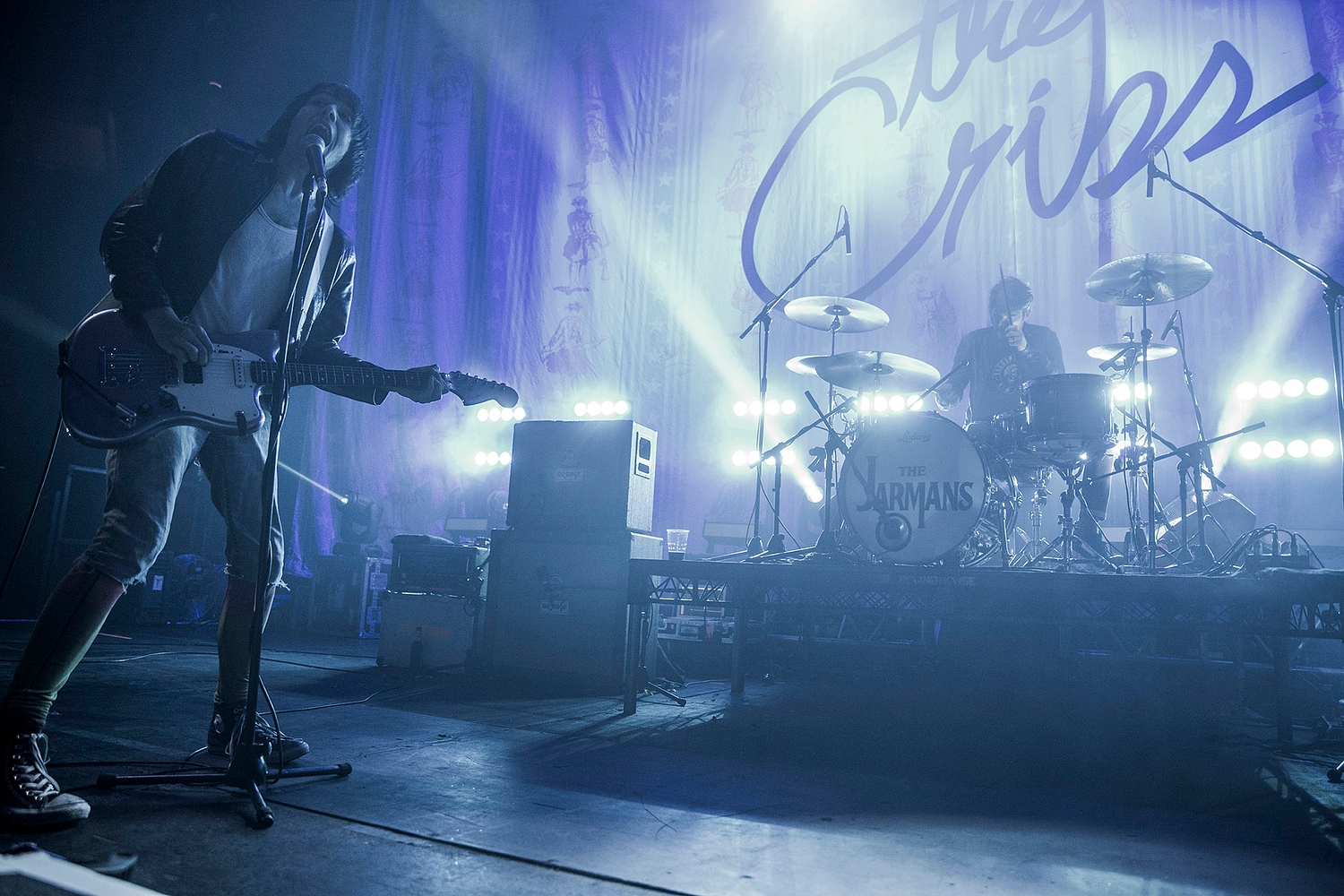 The Cribs, Roundhouse, London