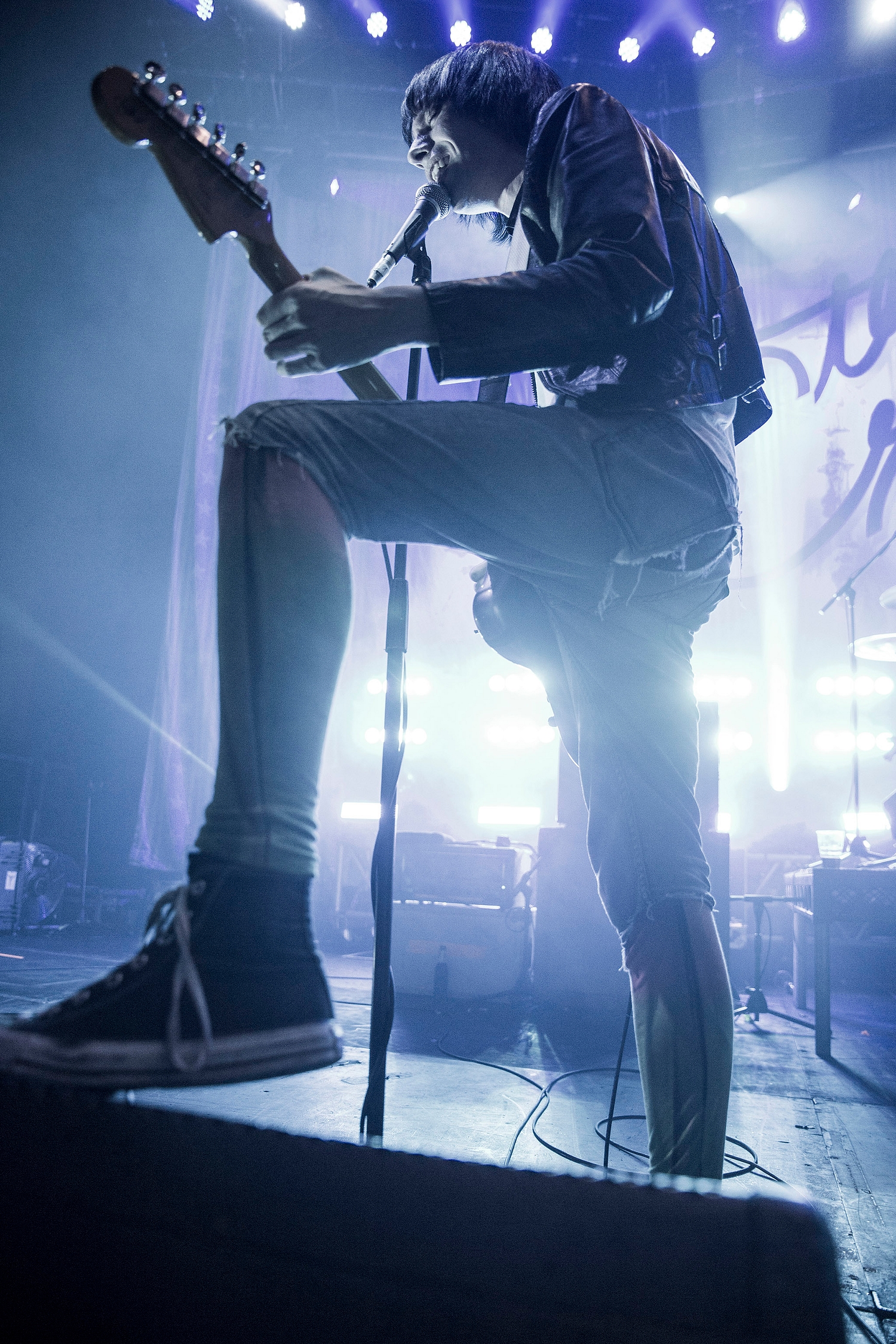 The Cribs, Roundhouse, London