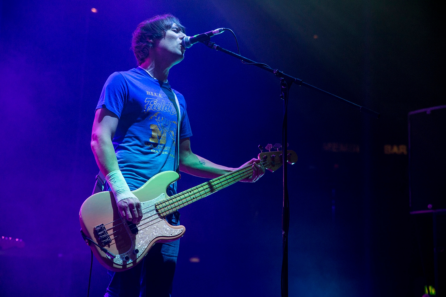 The Cribs, Roundhouse, London