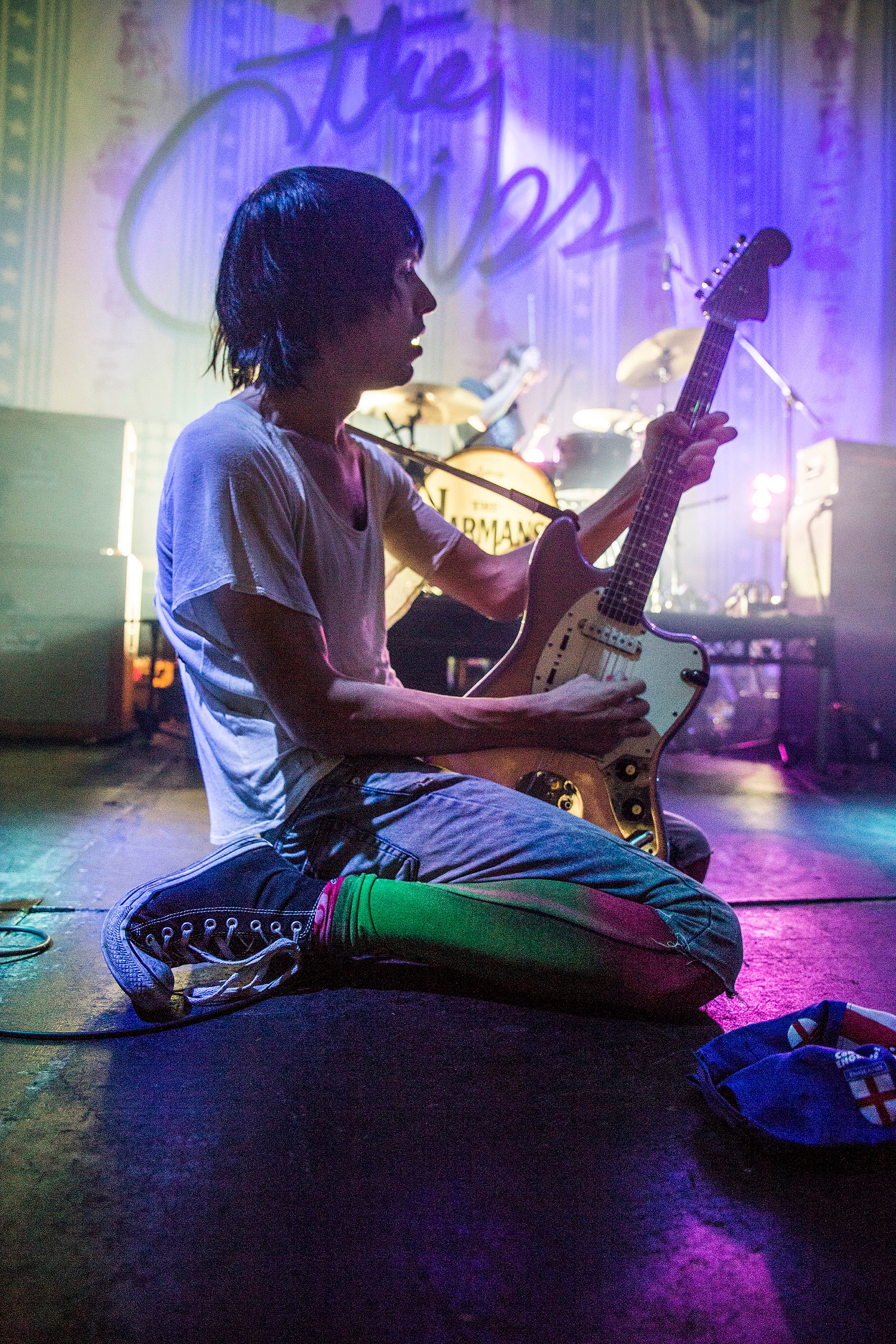 The Cribs, Roundhouse, London