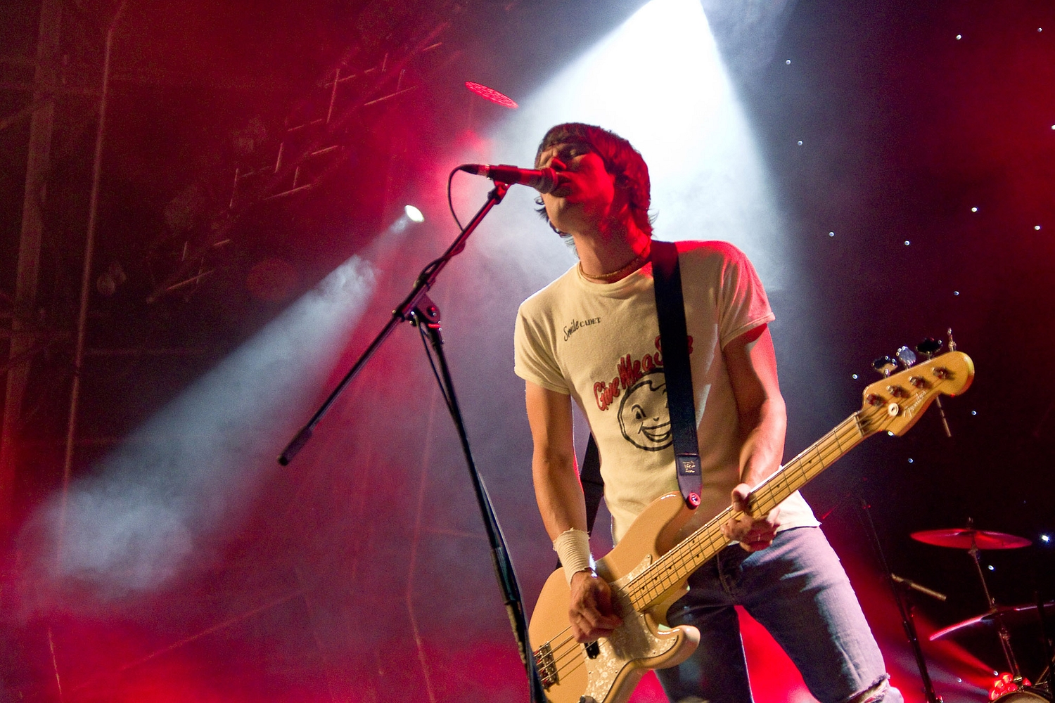 The Cribs announce 2015 touring plans • News • DIY Magazine