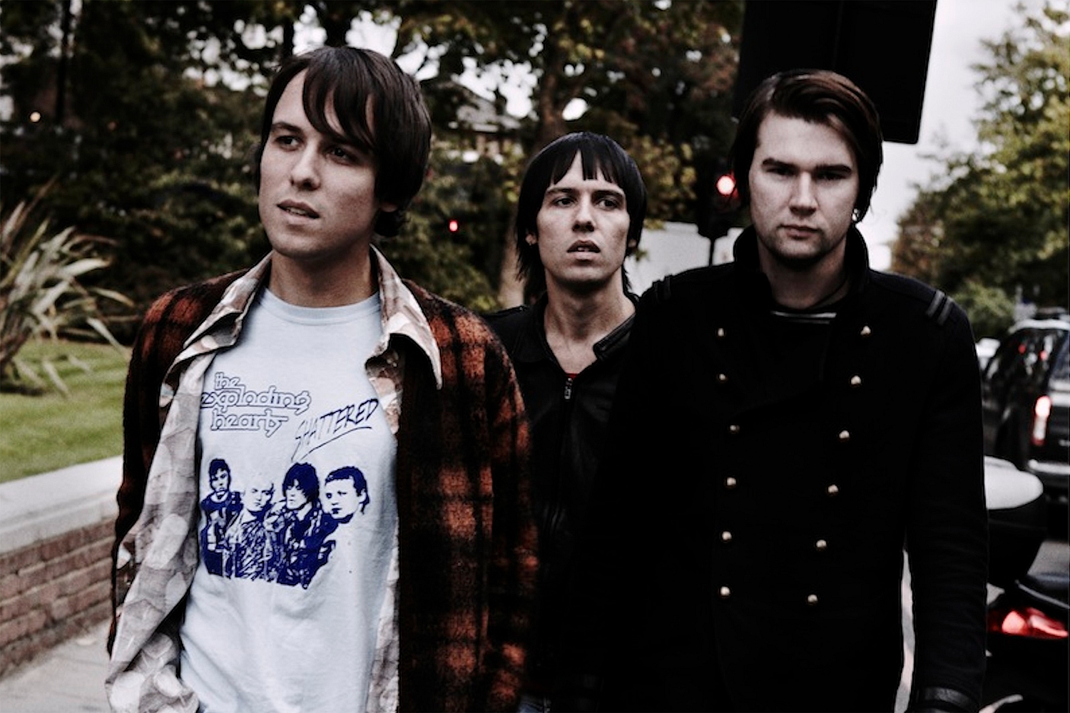 The Cribs add Manchester date to UK tour