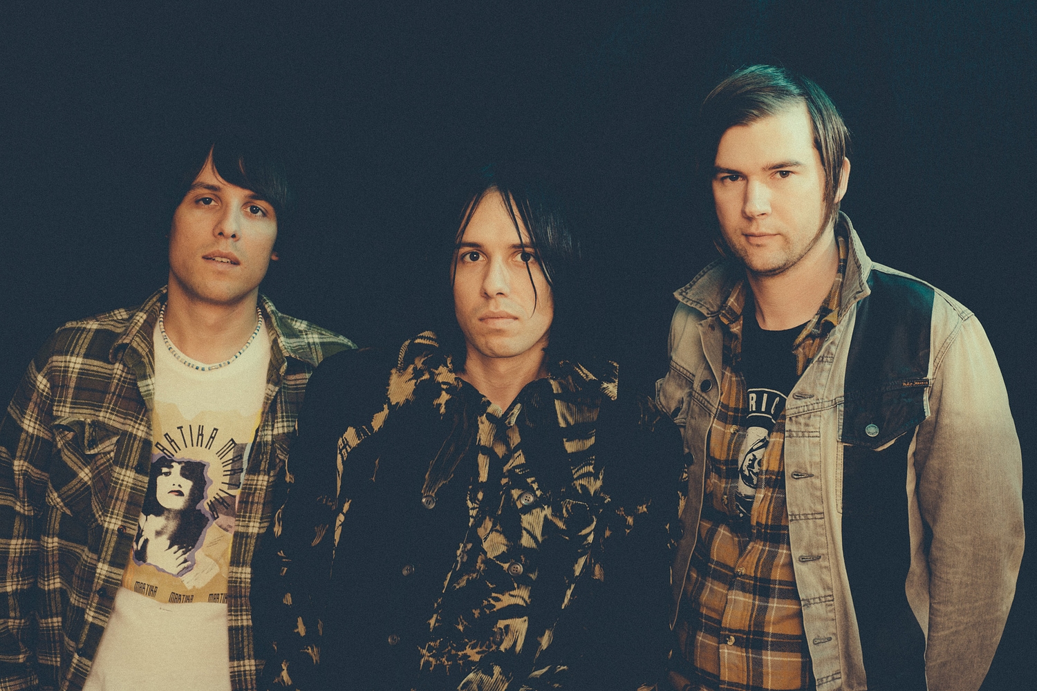 The Cribs bring chaos to Glastonbury’s Other Stage