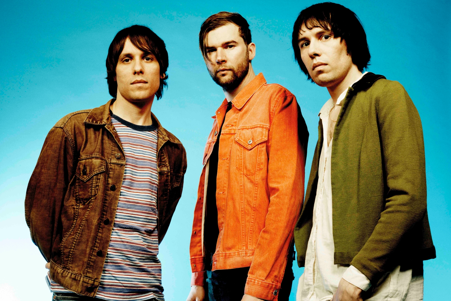 The Cribs share latest Sonic Blew Singles Club release