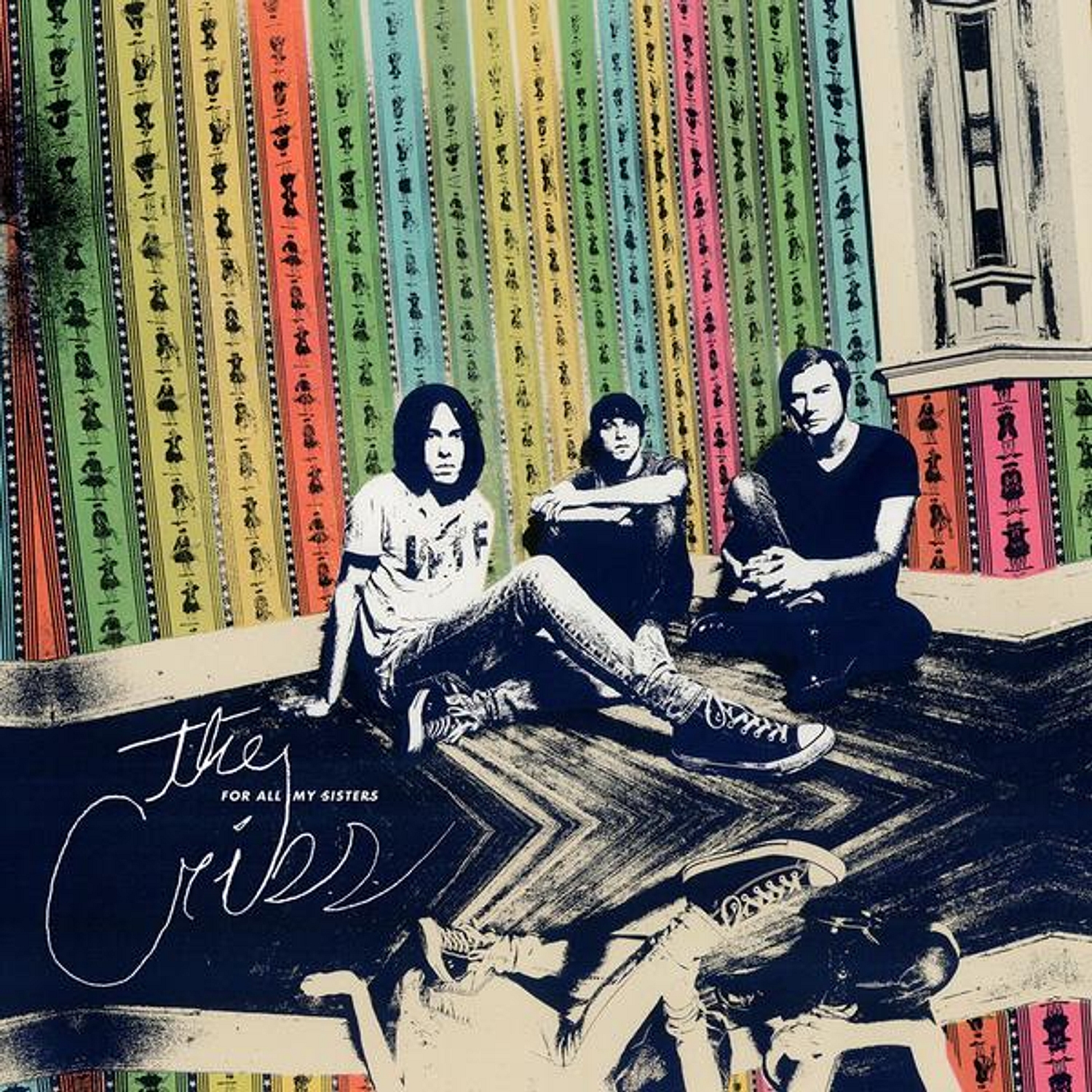 The Cribs announce new album, stream lead track 'An Ivory Hand'