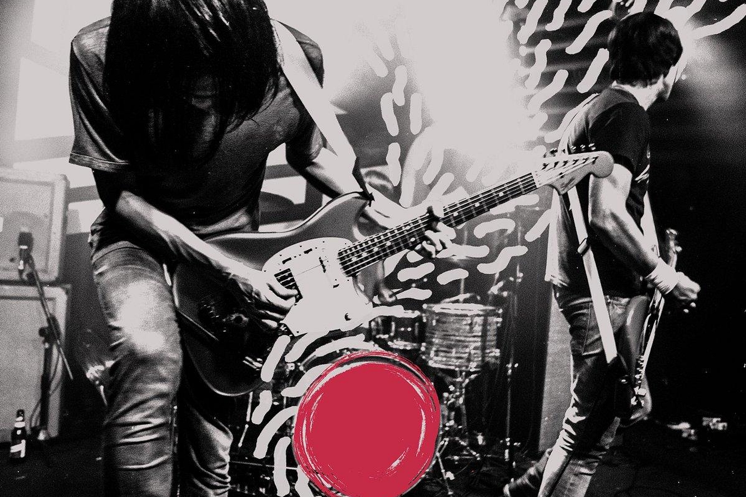 The Cribs - 24-7 Rock Star Shit