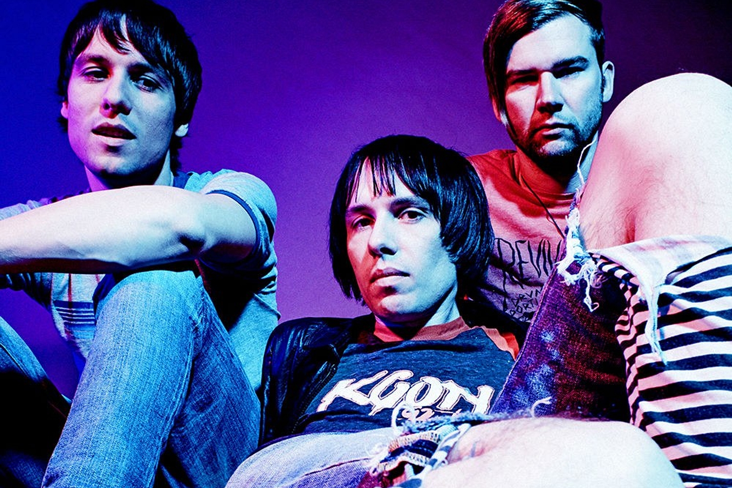 The Cribs unveil new track ‘Year of Hate’