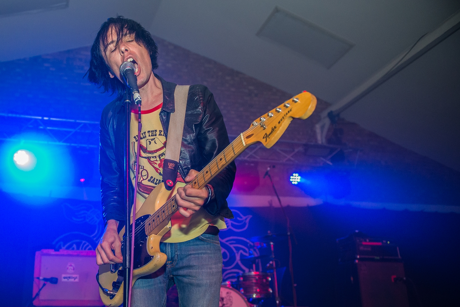 The Cribs, Oval Space, London