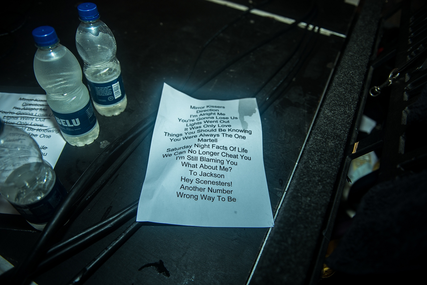 The Cribs, Oval Space, London